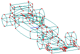 patch based f1 model
