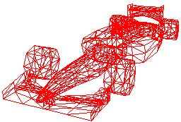 poly based f1 nodel