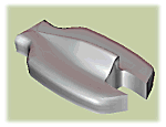 finished body