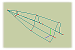 extruded profile