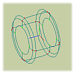 wireframe tire
