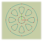wheel profile