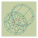 wireframe wheel